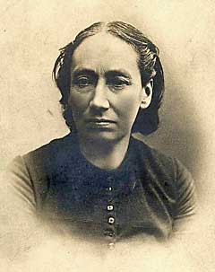 Eine leidenschaftliche Revolutionärin - Der Kämpferin der Pariser Kommune Louise Michel gewidmet ...