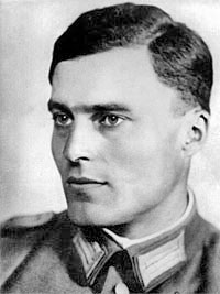 <b>Claus Schenk</b> Graf von Stauffenberg - StauffenbergClaus-Schenk-Gr