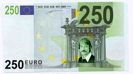 250 Euros In Dollars