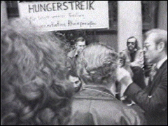 Hungerstreik in Duisburg