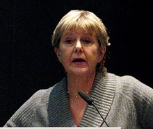 Marianne Birthler - bis März 2011. Bundesbeauftragte für die Unterlagen