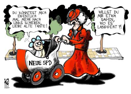 neue spd