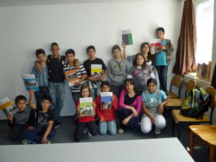 Jemanden kennenlernen in englisch
