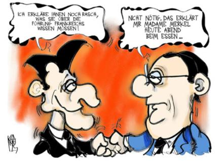 Karikatur: Kostas Koufogiorgos