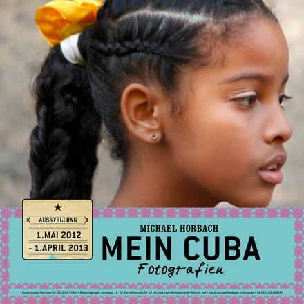 Fotoausstellung "Mein Cuba" in Köln