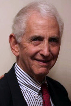 Daniel Ellsberg ist einer der bekanntesten. Whistleblower der US-Geschichte.