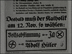 Wort am Sonntag, Filmstill, Folge 5