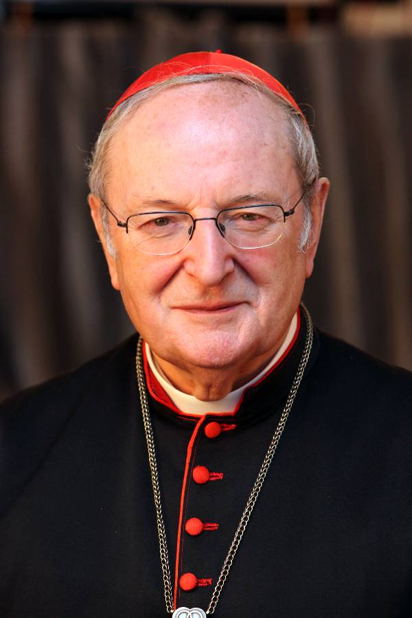 Erzbischof Joachim Kardinal Meisner