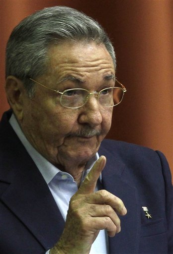 Raúl Castro Ruz