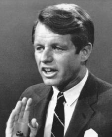 Auch Robert Kennedy wollte die Wende