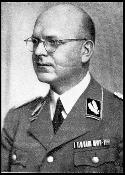Wer war Kurt Freiherr von Schröder? - Auf den Spuren des Hitler-Faschismus ...