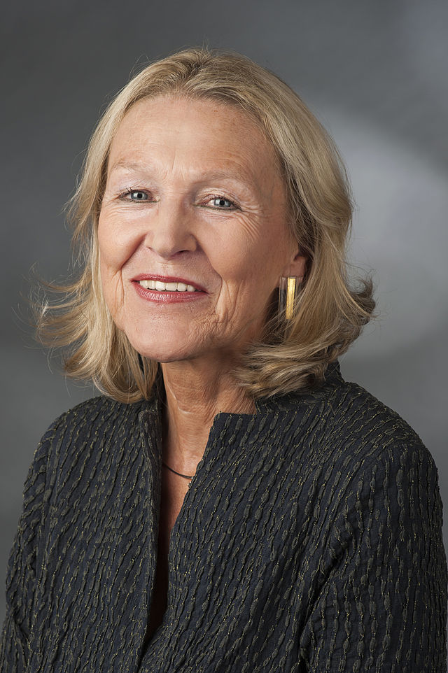 Grünen-Abgeordnete Sylvia Kotting-Uhl