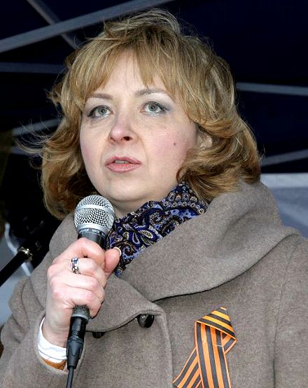Elena Schulz: Ich möchte keinen Krieg mit Russland.