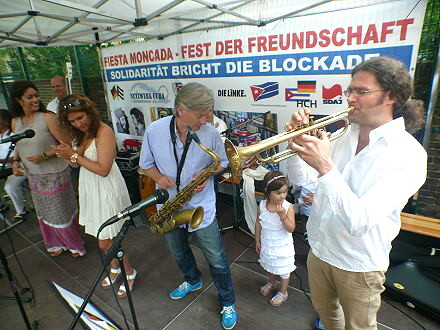 22. Moncada-Fiesta in Dortmund