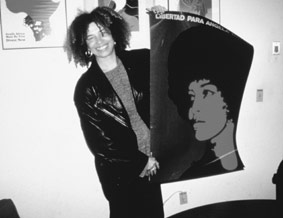 Angela Davis