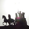 Sportliche Quadriga