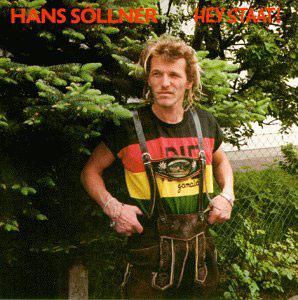 Söllner-CD 'Hey Staat'