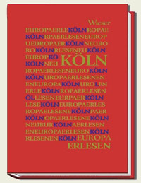 Buch: 'Europa erlesen: Kln'