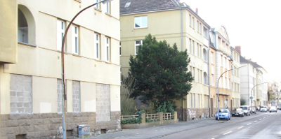Billige Wohnungen - ab März zum Abriss frei gegeben