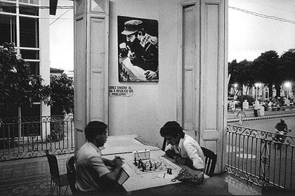 Santiago de Cuba: Feierabend