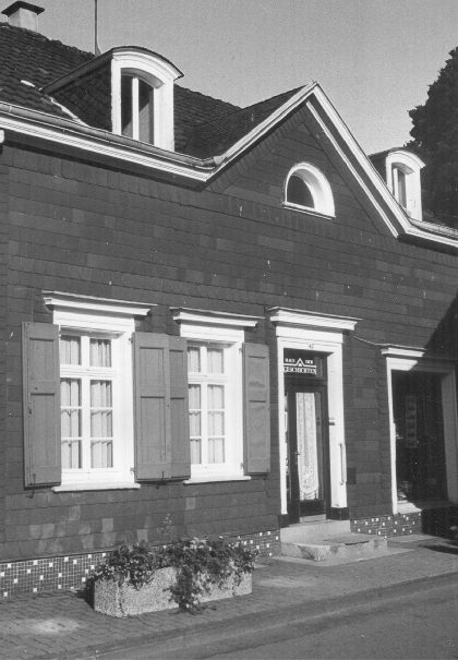 Haus der Geschichten in Müllenbach