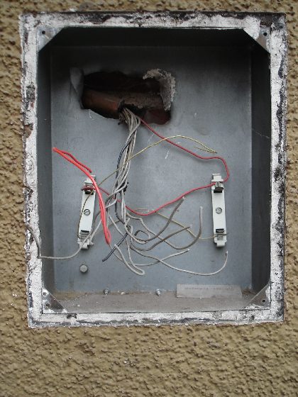 Haustürklingeln Barmer Viertel
