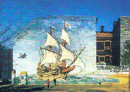 'Das Klner Segelschiff'