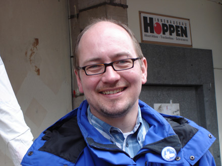 Fotogalerie - Ostermarsch 2006