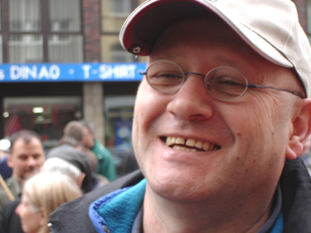 Fotogalerie - Ostermarsch 2006