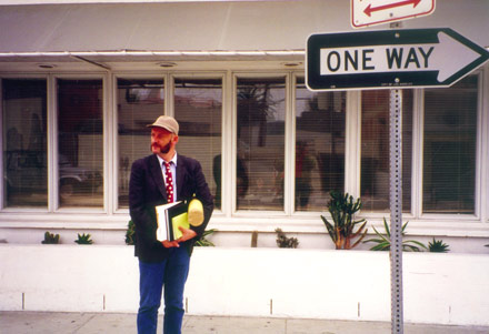 Kippenberger in Los Angeles