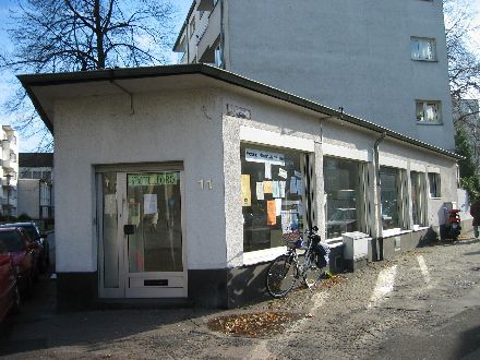 Stadtteilbüro Buchforst