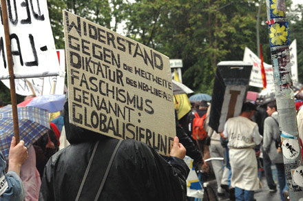 Gemeinsam gegen Entrechtung