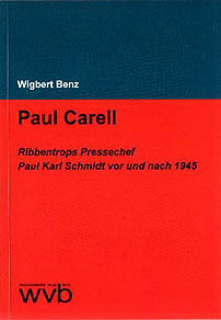 Cover Paul Carell