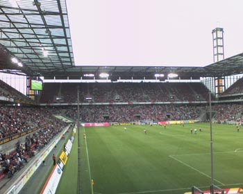 Sdkurve - Mngersdorfer Stadion