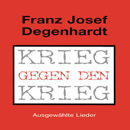 Krieg dem Krieg - Quantensprung-CD