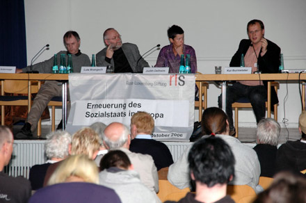 Der Widerstand geht weiter