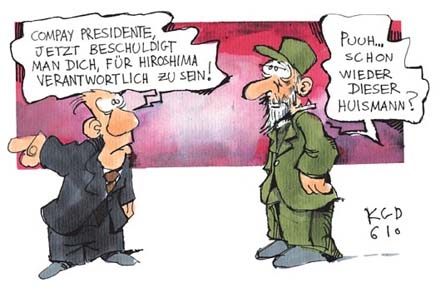 Karikatur: Kostas Koufogiorgos
