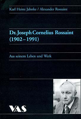 Buch über den VVN-Präsidenten und Aachener Friedenspreisträger