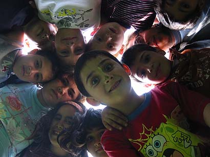 Kindergruppe Spasschule