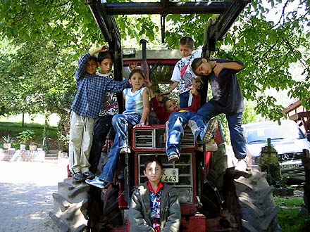 Kindergruppe Spasschule
