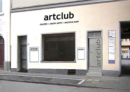 Fassade artclub
