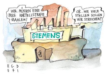 Karikatur: