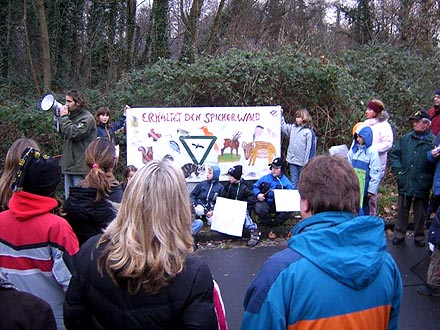 Demo Spicher Wald