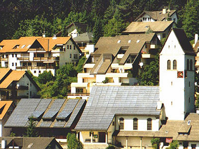 Bergkirche und Gemeindehaus