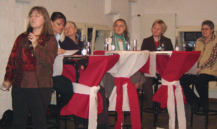 Podium