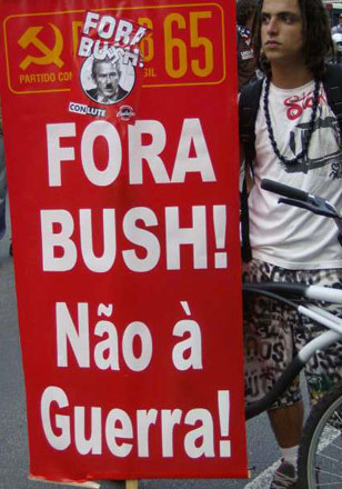 Bushproteste