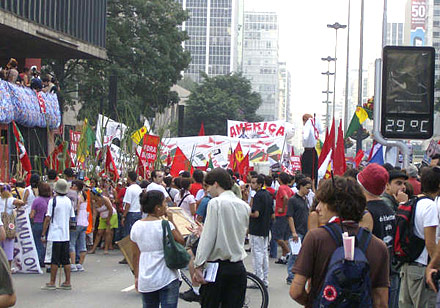 Bushproteste