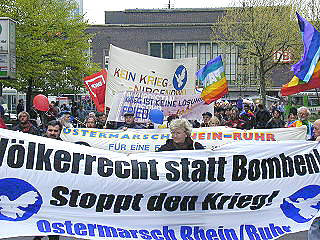 ostermarsch 2003