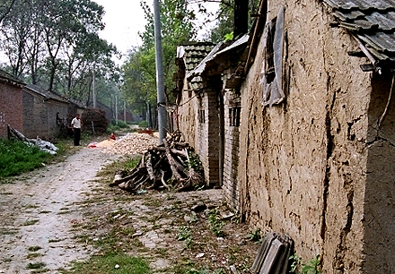 Waisen in China