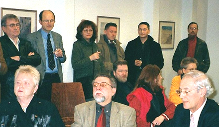 Dr. med. Hans-Peter Donate